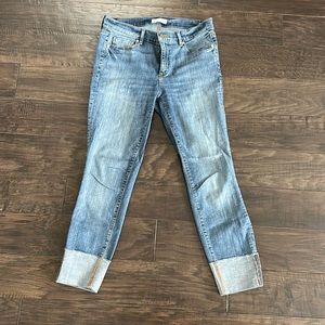 Loft Jeans